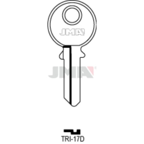 Chei JMA Otel-A TRI-17D
